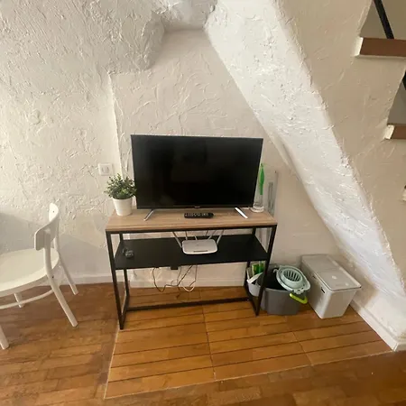 Antibesluxuriousresidence Apartmán Antibes