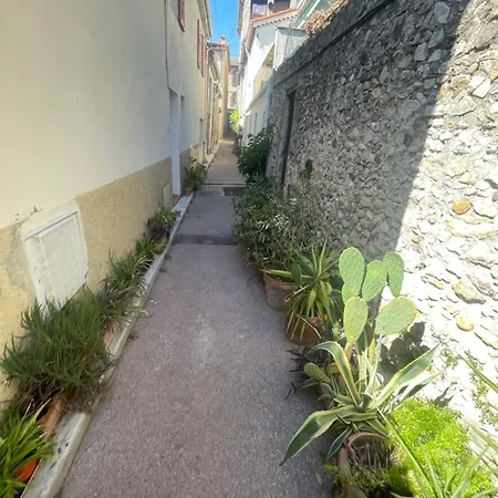 Antibesluxuriousresidence Apartmán Antibes