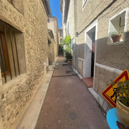 Apartmán Antibesluxuriousresidence Antibes