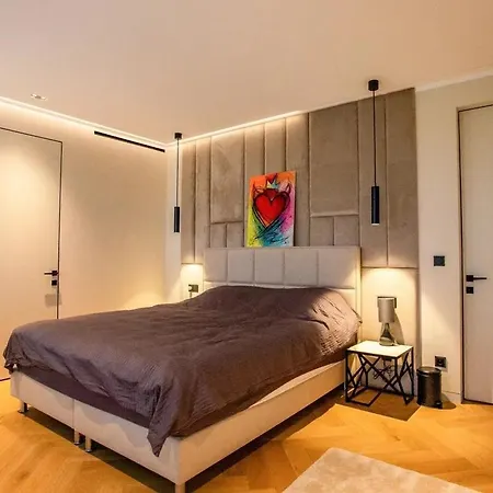 Antibesluxuriousresidence Lägenhet Antibes