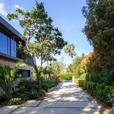 Antibesluxuriousresidence Lägenhet Antibes