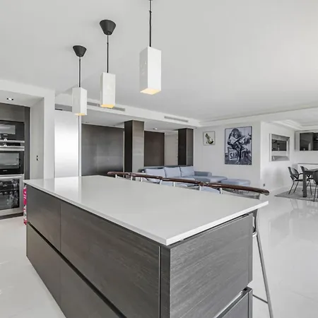 Lägenhet Antibesluxuriousresidence