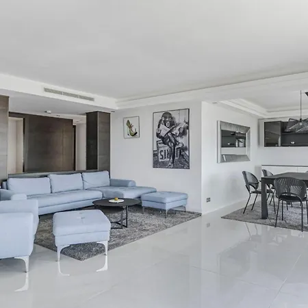 Antibesluxuriousresidence Lägenhet Antibes